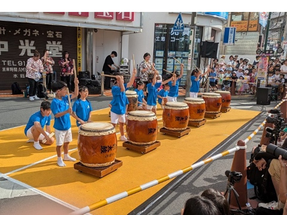 長尾子供太鼓結成30周年記念発表会 | 長尾町会ウェブサイト